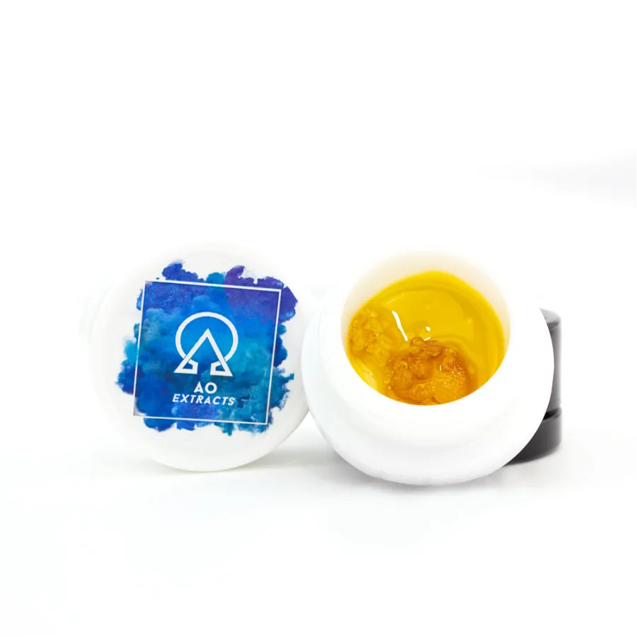 AO Extracts Live Resin – GSC #1 1g Med