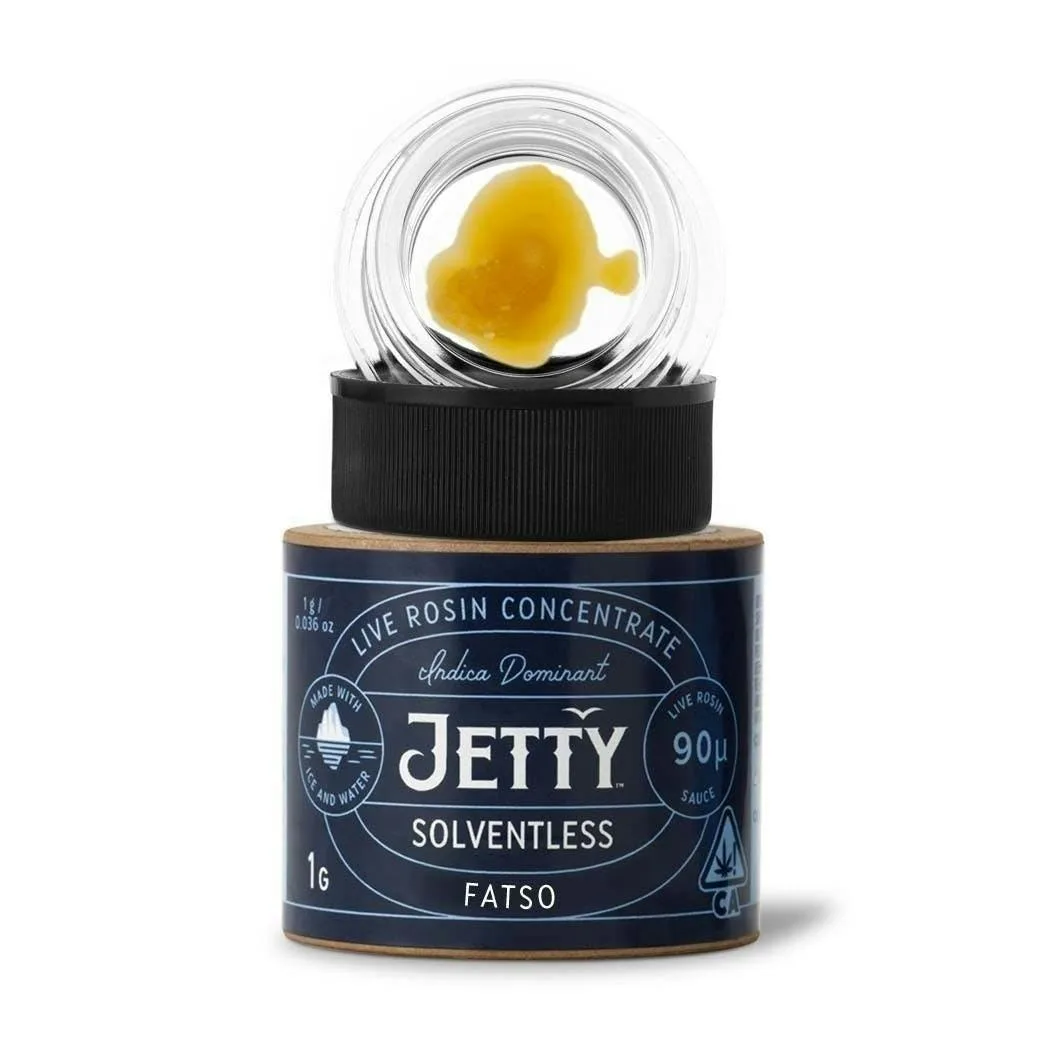 Fatso Live Rosin Concentrate 1g