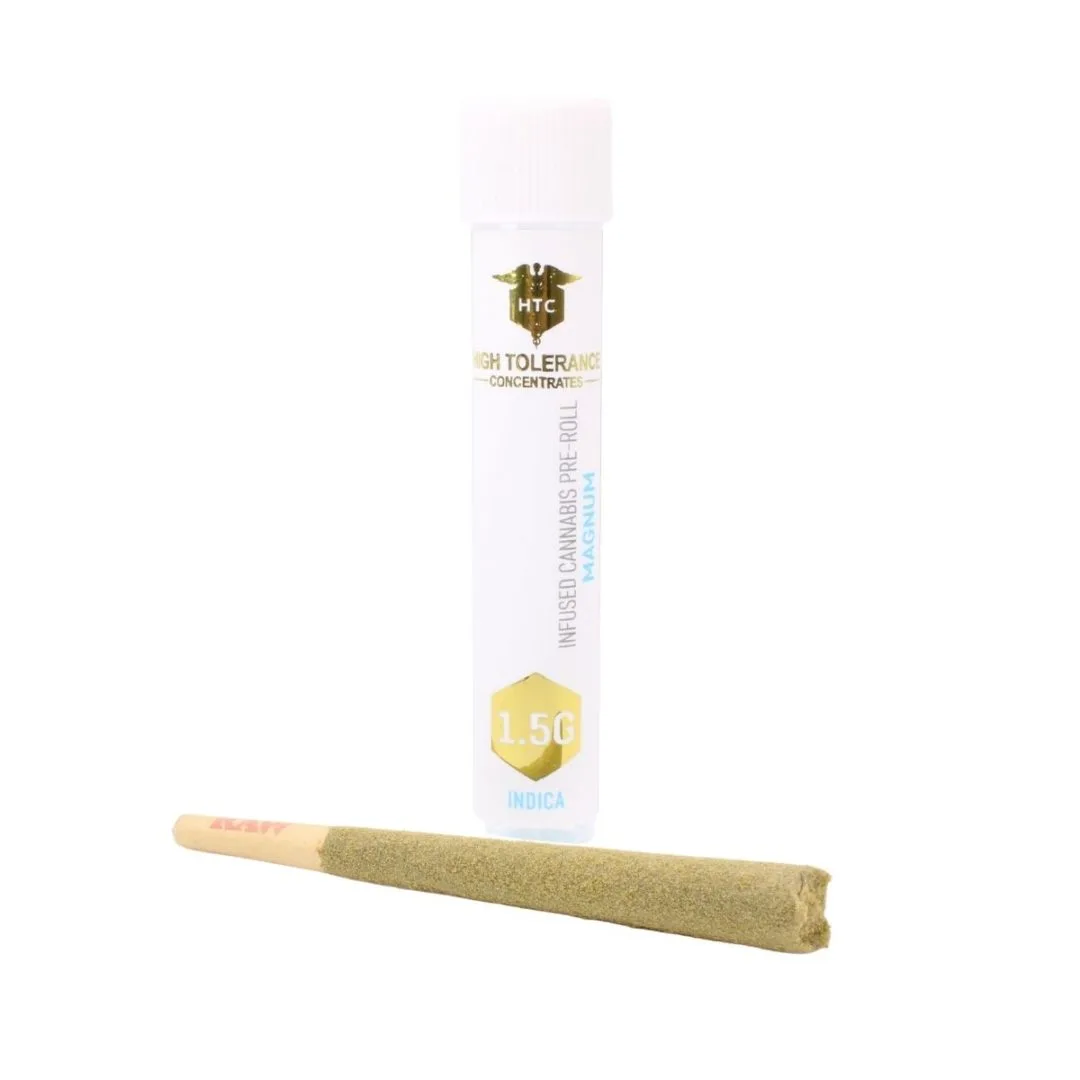 Magnum Pre-Roll-Orange Cream – HTC