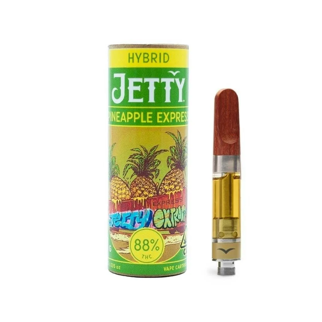 Pineapple Express Cart – Jettey
