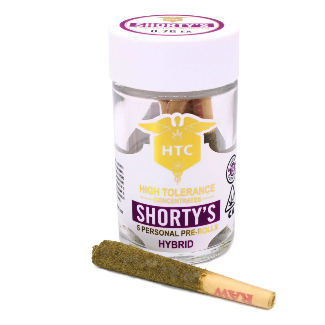 Shorty’s Personalized Pre-Roll – Gelanade – HTC
