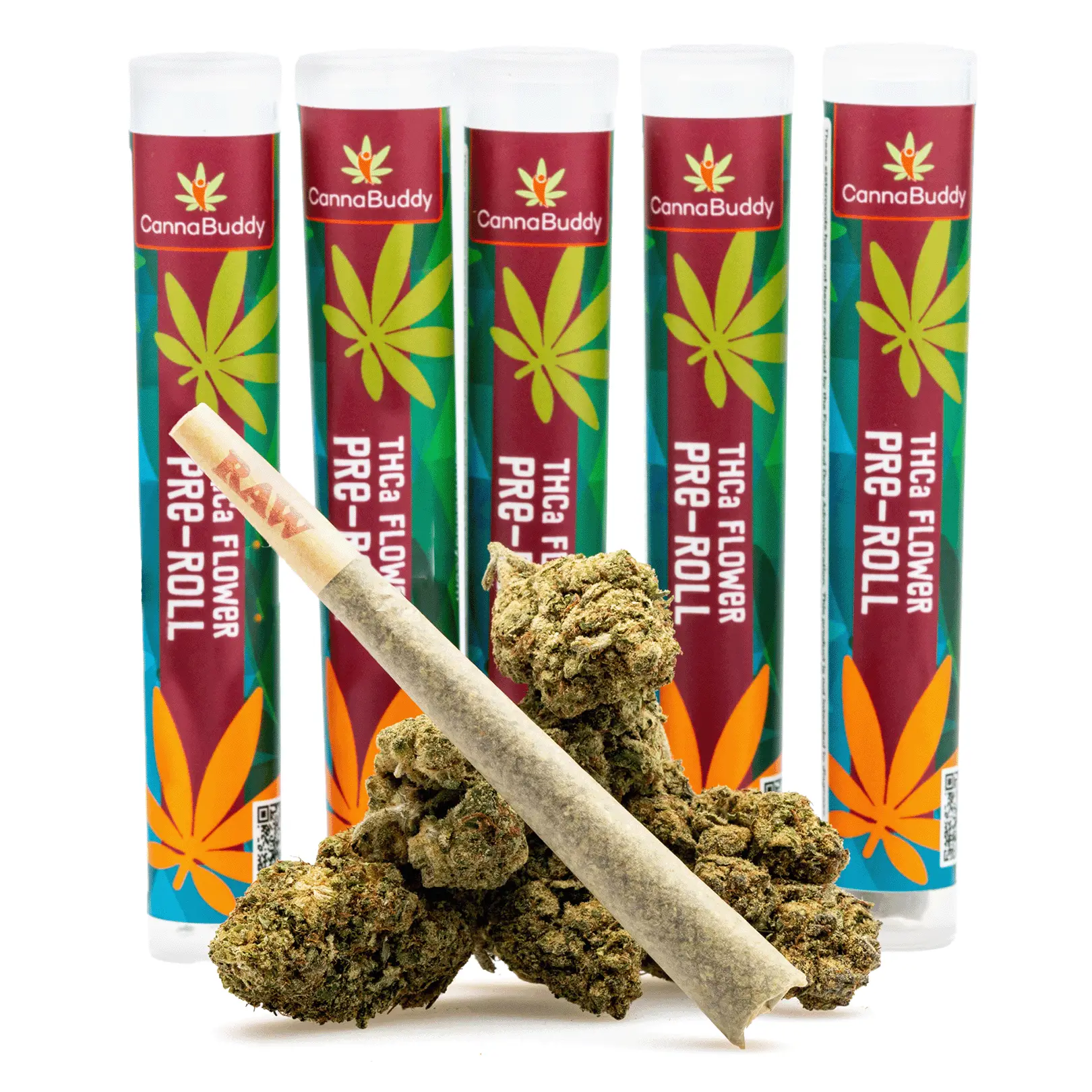 THCa Flower Pre-Roll Jet Fuel